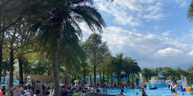 花蓮縣政府邀請民眾把握暑假尾巴 知卡宣戲水及農村療癒活動倒數兩週