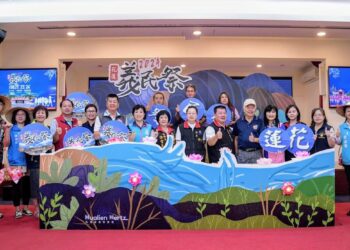 花蓮縣義民祭文化活動8月21日起登場 創意比賽與傳統祭典精彩融合 徐榛蔚提升花蓮文化軟實力