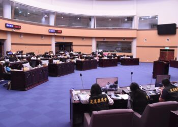 花蓮觀光業急需振興 業者集思廣益向議長張峻提出建言尋求持續發展之道