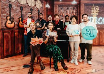 英國奧利佛獎最佳音樂劇  男演員攜愛妻抵臺   Once愛是唯一彈琴說愛