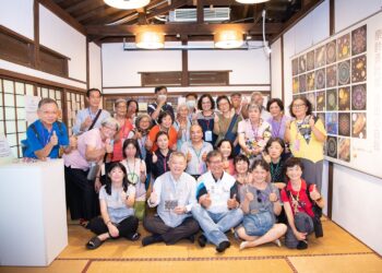 藝術創作與展示    勇壯世代「活出心自我」
