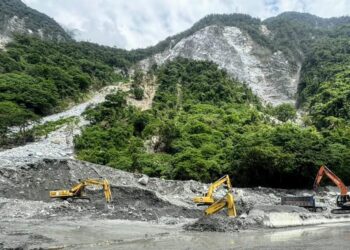 蘇花公路台9線和仁至崇德路段今(8/16)日17時起解除夜間封路及放寬施工管制時間