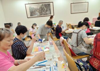 豐原樂齡秋季班8/28開放報名   精采課程等你來體驗