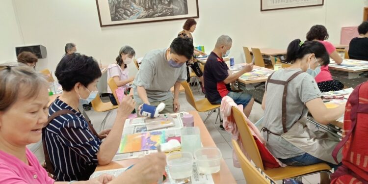 豐原樂齡秋季班8/28開放報名   精采課程等你來體驗