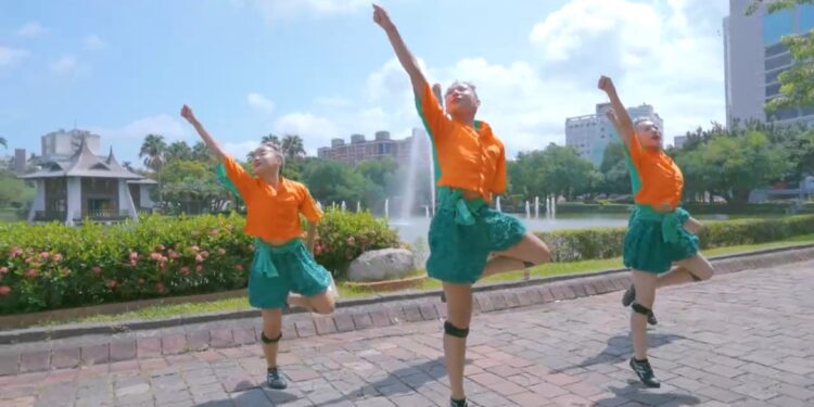 踩舞狂潮席捲台中  2024台中國際踩舞嘉年華   9/14-15豐原登場