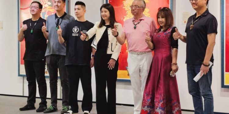 透過官方展覽漂白？ ATCT鄭重聲明澄清