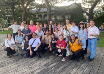 醫師全聯會移師花蓮 為當地經濟復甦注入新動力