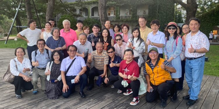 醫師全聯會移師花蓮 為當地經濟復甦注入新動力