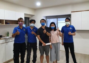 颱風過後！鴻宇健康驗屋教如何快速發現房屋漏水問題