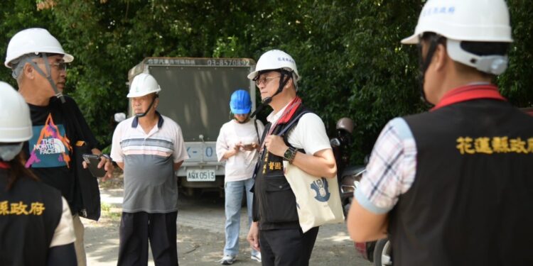 馬太鞍豐羽館邁向第二期工程 聯合策展與場館裝修同步推進 馬太鞍豐羽館邁向第二期工程 聯合策展與場館裝修同步推進