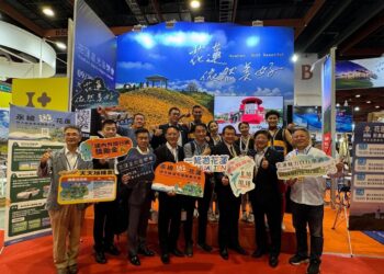 TITE台灣國際旅展秋季展 力推花蓮永續安心遊
