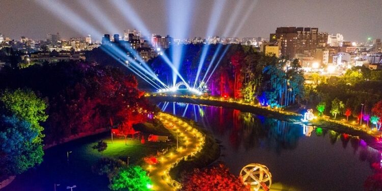 2024光織影舞明14日盛大開幕 感受浪漫光影再抽好禮 2024光織影舞明14日盛大開幕 感受浪漫光影再抽好禮