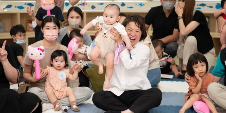 2024年「縣市首長施政滿意度」　黃敏惠蟬聯22縣市施政標竿首長