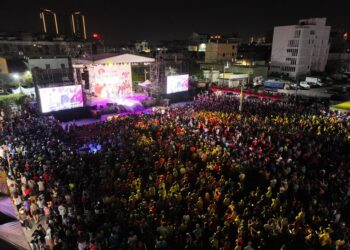 2024彰化縣媽祖祈福文化節   媽祖晚會壓軸登場 眾星雲集祈福護佑