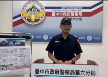 2024臺中國際賽車展演轟動登場 市政路段交通管制說明