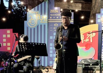 2024臺中爵士巡演火熱啟動  爵士20限定音樂會優惠熱賣中