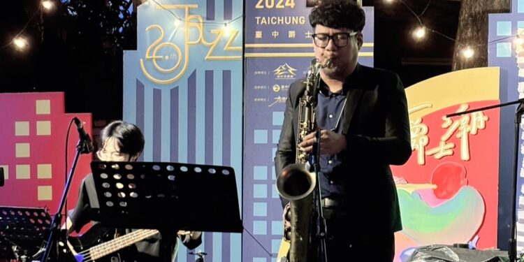 2024臺中爵士巡演火熱啟動  爵士20限定音樂會優惠熱賣中