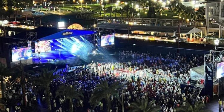 2024花蓮GOLD美好演唱會9/27嗨唱東大門 花蓮依然GOLD美好