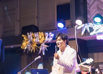 《超級冰冰Show》歌手明亮 台南開唱驚艷安平港