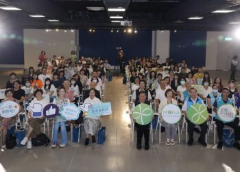 中市第七屆纖創獎54件創作盛大展出  921頒獎典禮纖維新星齊聚