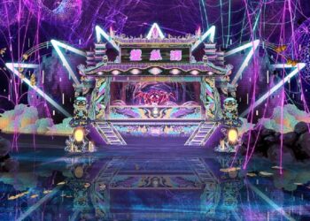 中市藝文場館與您歡度中秋  一起來聽民歌看表演慶佳節