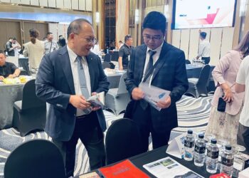 南投縣府前進越南胡志明旅展 推廣南投七大軸線特色旅遊資源