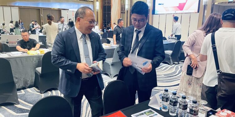 南投縣府前進越南胡志明旅展 推廣南投七大軸線特色旅遊資源 南投縣府前進越南胡志明旅展 推廣南投七大軸線特色旅遊資源