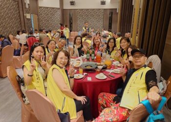 台灣區觀光協會聯合會第九屆第七次理監事  總會長共同推動台灣觀光產業發展