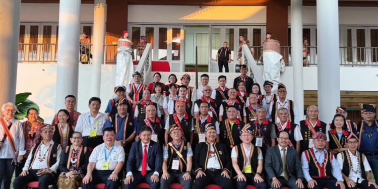 台馬文化交流再升溫 花蓮與砂勞越原住民族共譜友誼新篇章