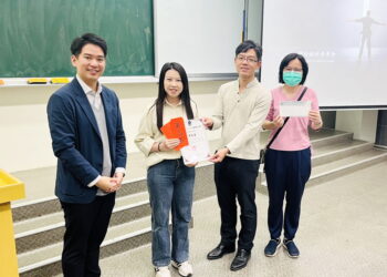 嘉大培育行銷人才展成果　大學行銷教育績效評比全臺第一