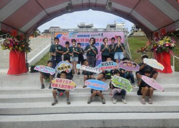 嘉義縣教育再進步 內甕國小成為第2所KIST實驗小學