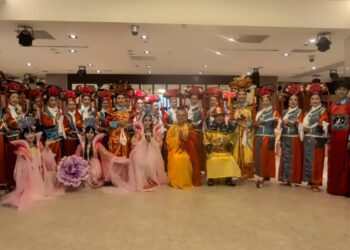 大同世界慈善會 8/31舉行護國息災大法會 大同世界慈善會 8/31舉行護國息災大法會