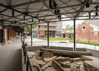 大屯郡役所及州廳附屬建築ROT案 承億生活文創脫穎而出