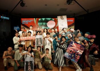 從音樂劇到新馬戲   秋天到歌劇院照見劇場人生