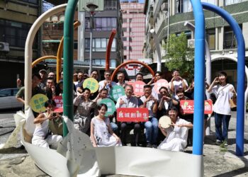 感受舊城新生　嘉市「放大二通圈」國慶連假登場
