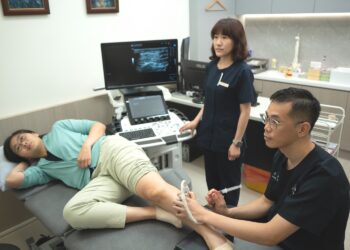慢性疼痛有解　自體血小板增生治療效果佳