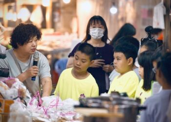 攜手孩子開啟食驗之旅  第二屆灃食夢想計畫熱烈徵件中