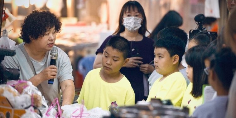 攜手孩子開啟食驗之旅 第二屆灃食夢想計畫熱烈徵件中 攜手孩子開啟食驗之旅 第二屆灃食夢想計畫熱烈徵件中