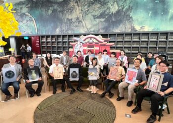 故宮南院琉球大展今登場　賞珍貴文物暢遊沖繩