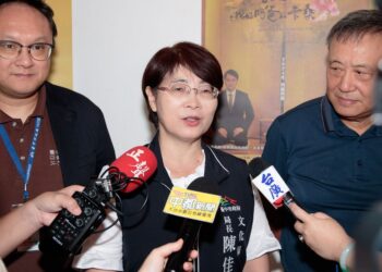 時光の手箱：我的阿爸和卡桑 10月台中鉅獻 鄭副市長：與民間攜手打造美學城市