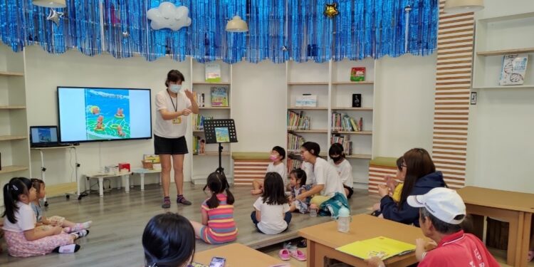 書香樂章同步奏 后里圖書館  書香音樂匯邀您來參加