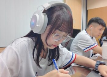 玄奘大傳系林鈺婷學涯逐夢  豐富精彩的挑戰之路