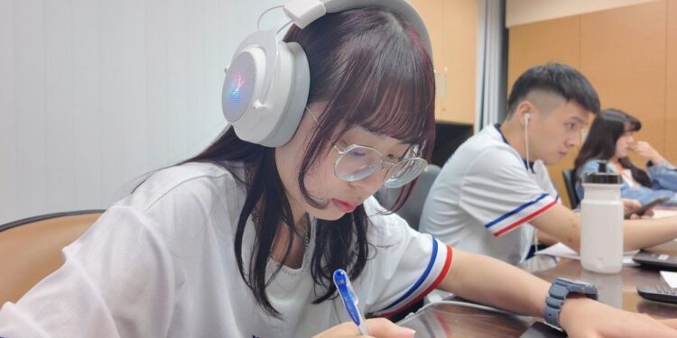 玄奘大傳系林鈺婷學涯逐夢  豐富精彩的挑戰之路