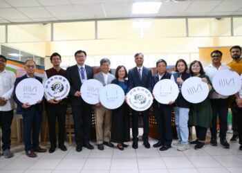 甘地紀念展中市圖登場  一場用溫柔推動世界和平的革命