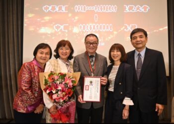 田德財主講花蓮客家風雲錄 9/22吉安創客棧等你來