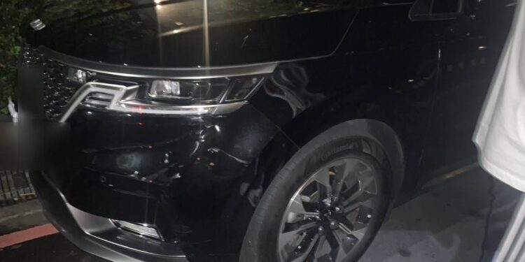 男連闖2紅燈肇事逃逸 警火速查緝到案究辦 男連闖2紅燈肇事逃逸 警火速查緝到案究辦