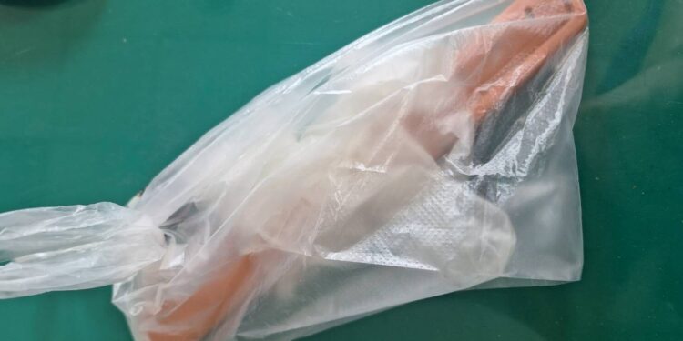 移工感情糾紛傷人 警2小時內火速逮人