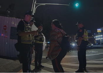 舊疾復發狂叭警車  臺中警讓路程只剩五分之一