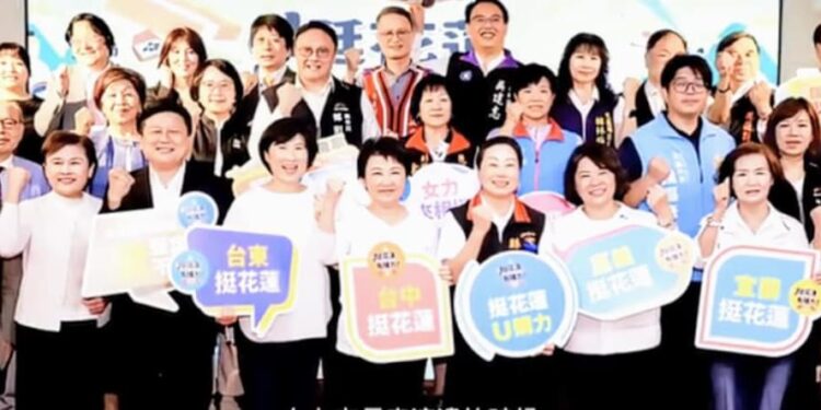 花蓮縣政府迅速應對災後困境 農民:政策扶助減輕壓力 花蓮縣政府迅速應對災後困境 農民:政策扶助減輕壓力