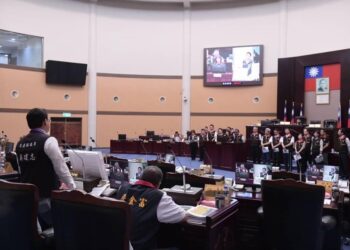 花蓮縣議員吳建志：建設永續花蓮、發展國際級生態旅遊產業鍊 觀光處、農業處、環保局可並肩作戰